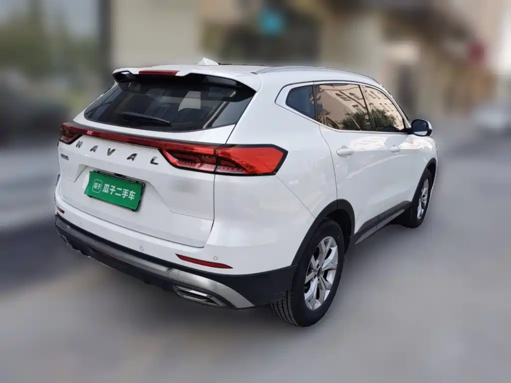 Haval H6 — миниатюра 6