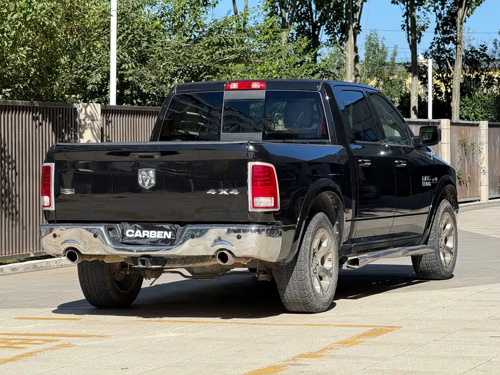 RAM Ram Trucks — миниатюра 9