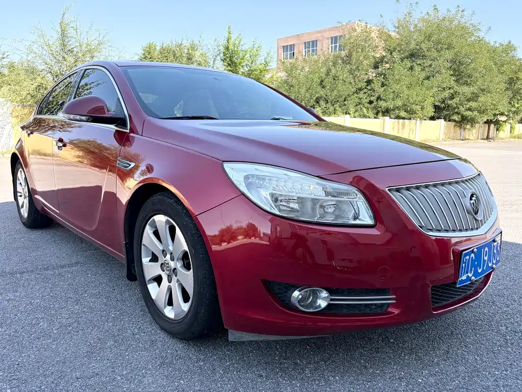 Buick Regal — миниатюра 3