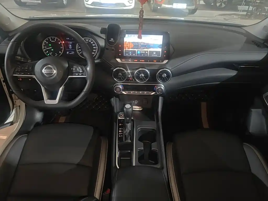 Nissan Sylphy — миниатюра 10