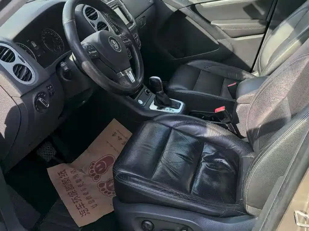 Volkswagen Tiguan — миниатюра 4