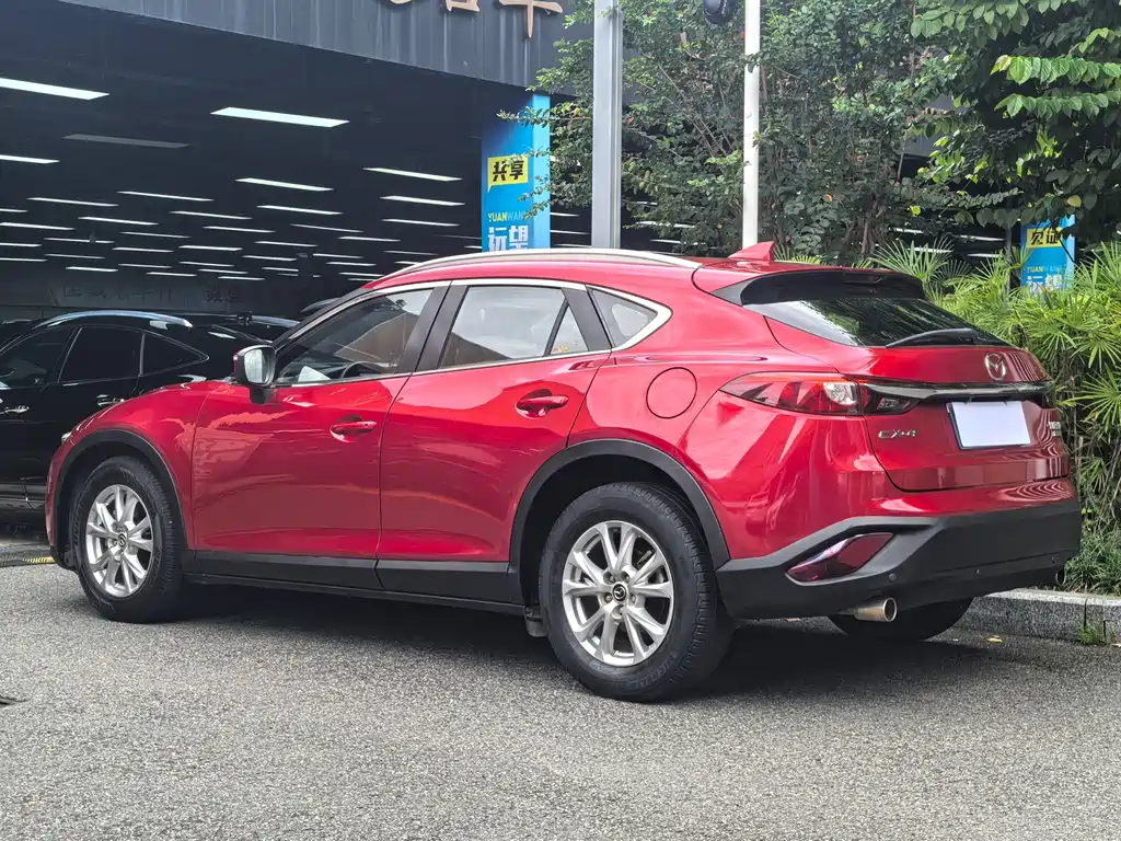 Mazda CX-4 — миниатюра 17