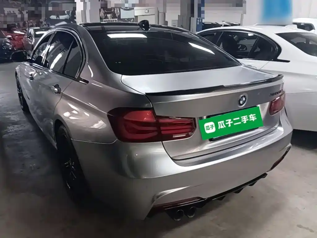BMW 3 Series — миниатюра 5