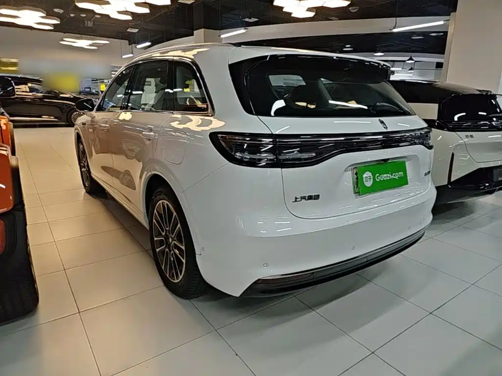 Shangjie H5 2025 Max