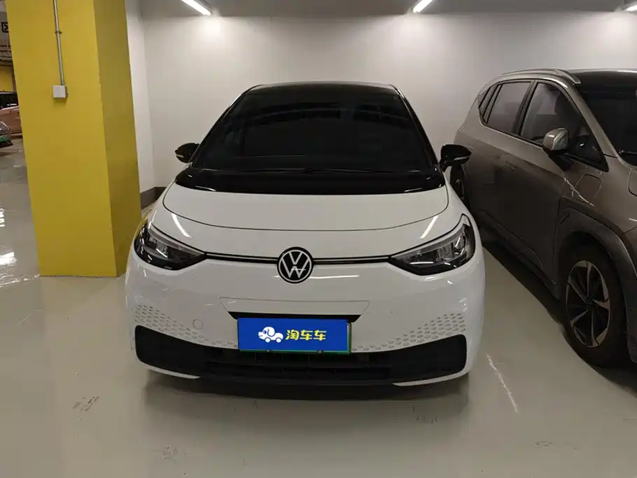Volkswagen ID.3 — миниатюра 2