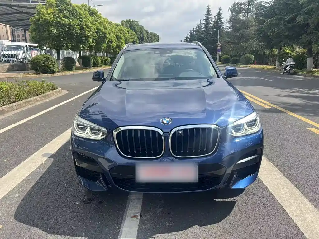 BMW X3 2020 xDrive28i M Sport