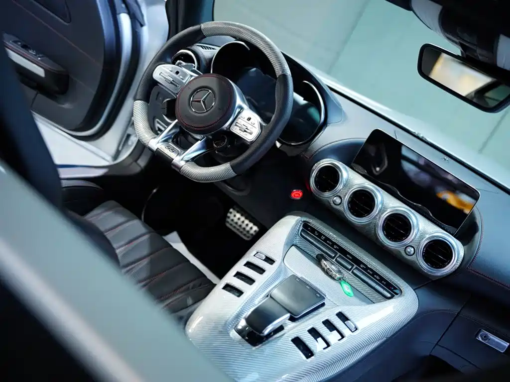 Mercedes-Benz AMG GT — миниатюра 35