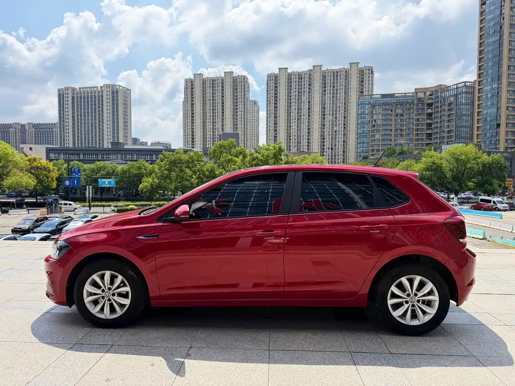 Volkswagen Polo — миниатюра 4
