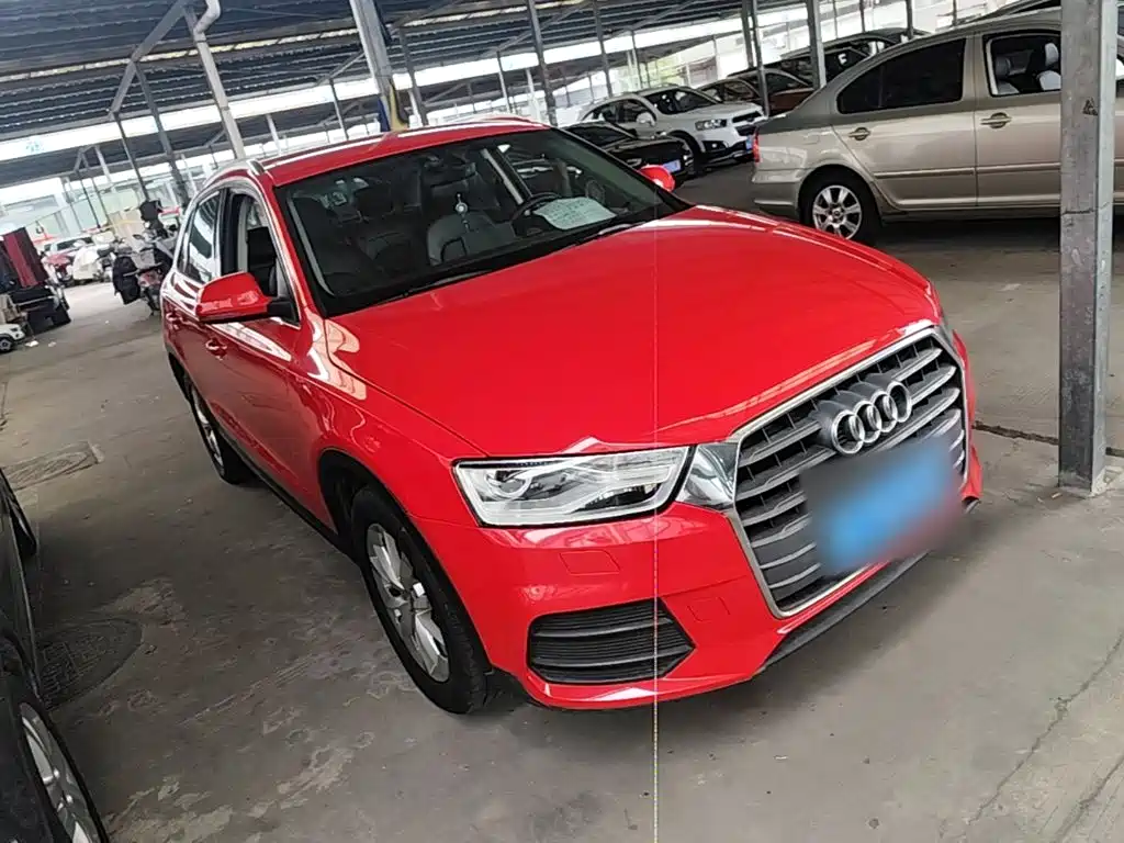Audi Q3 — миниатюра 4