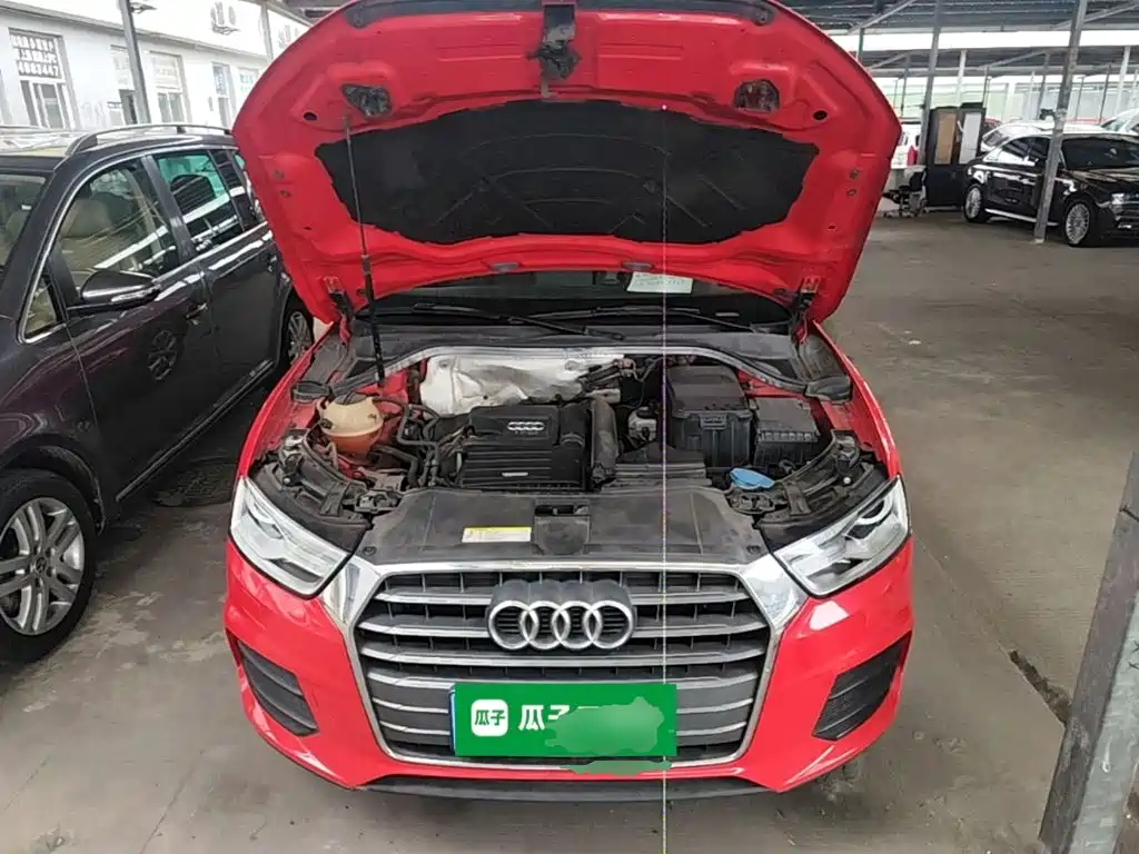 Audi Q3 — миниатюра 20
