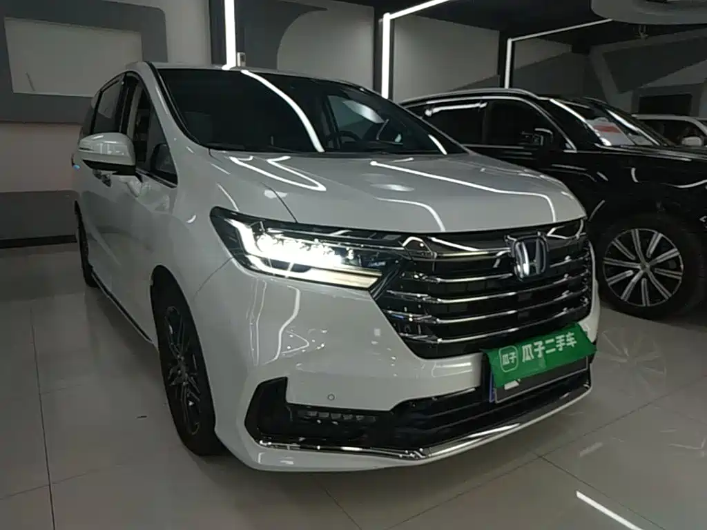 Honda Odyssey — миниатюра 4