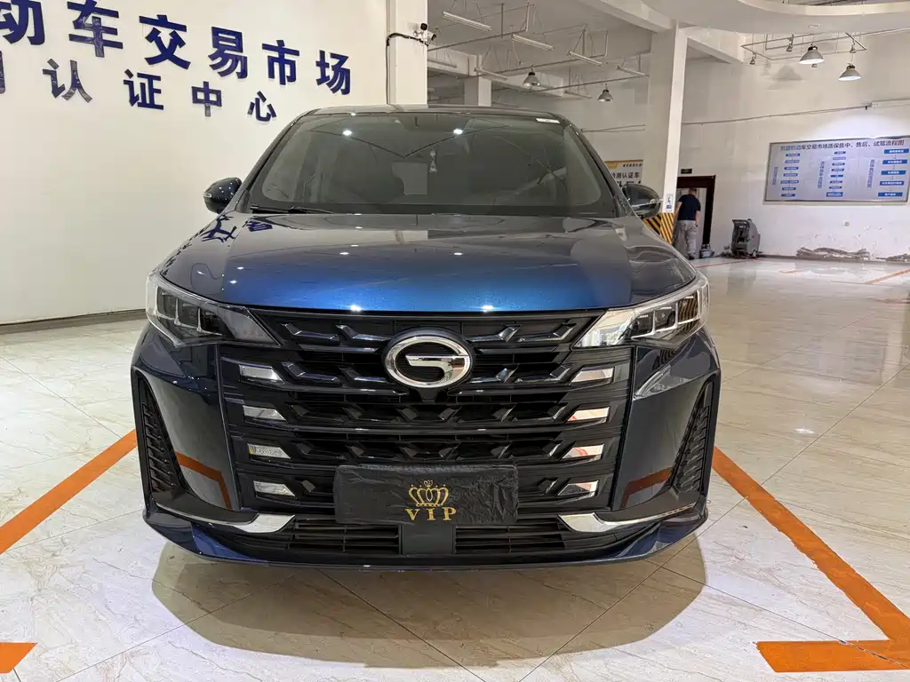 GAC Motor Trumpchi M6 — миниатюра 2