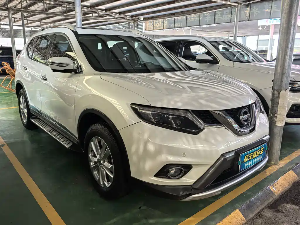 Nissan X-Trail — миниатюра 3