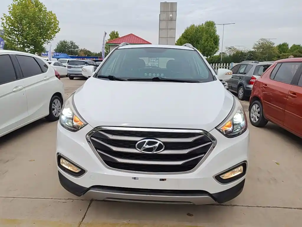 Hyundai ix35 — миниатюра 3