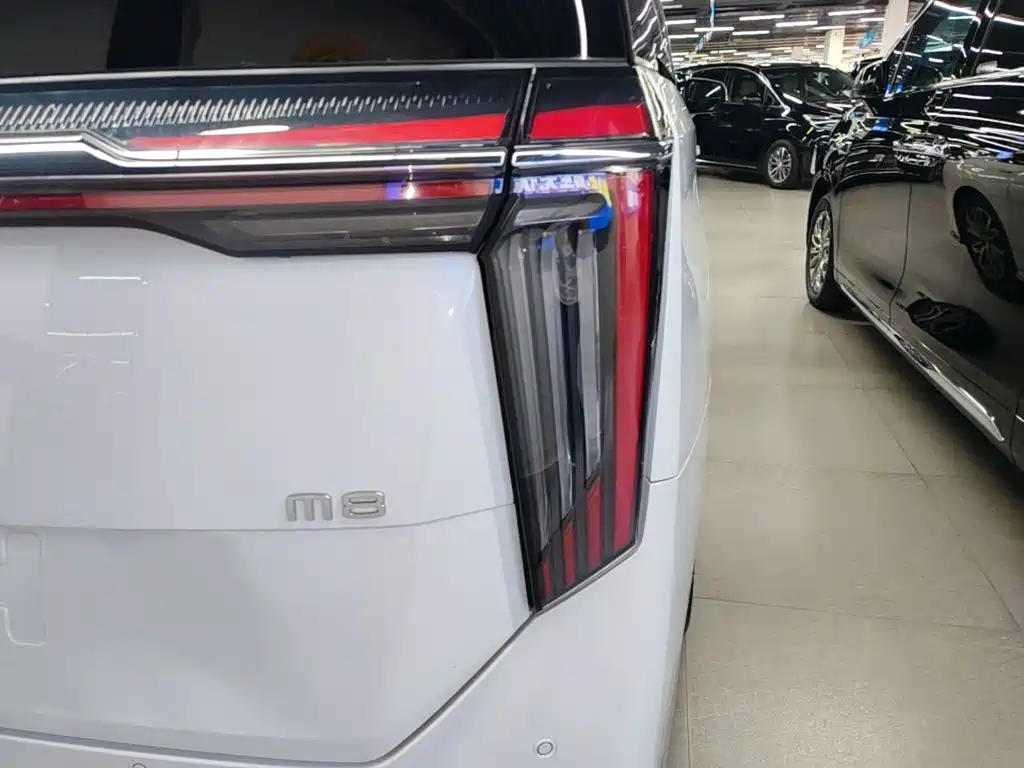 GAC Motor Trumpchi M8 — миниатюра 8