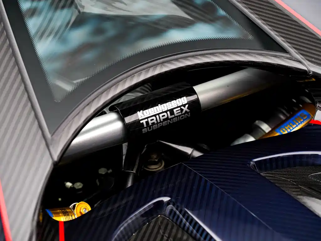 Koenigsegg Agera — миниатюра 29
