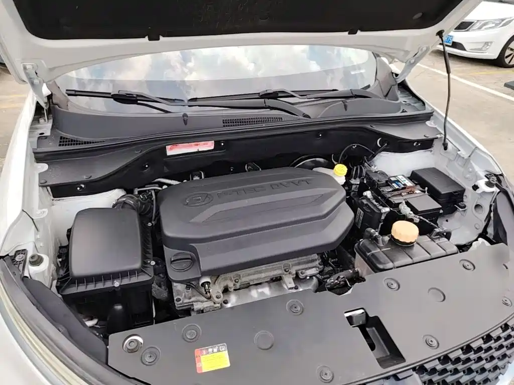 Baojun 510 — миниатюра 20