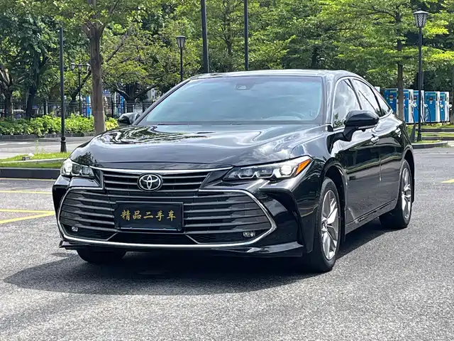 TOYOTA ASIAN DRAGON