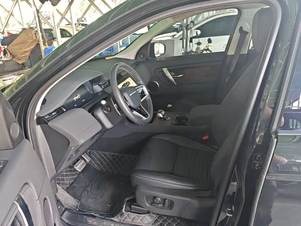 Land Rover Discovery Sport — миниатюра 15