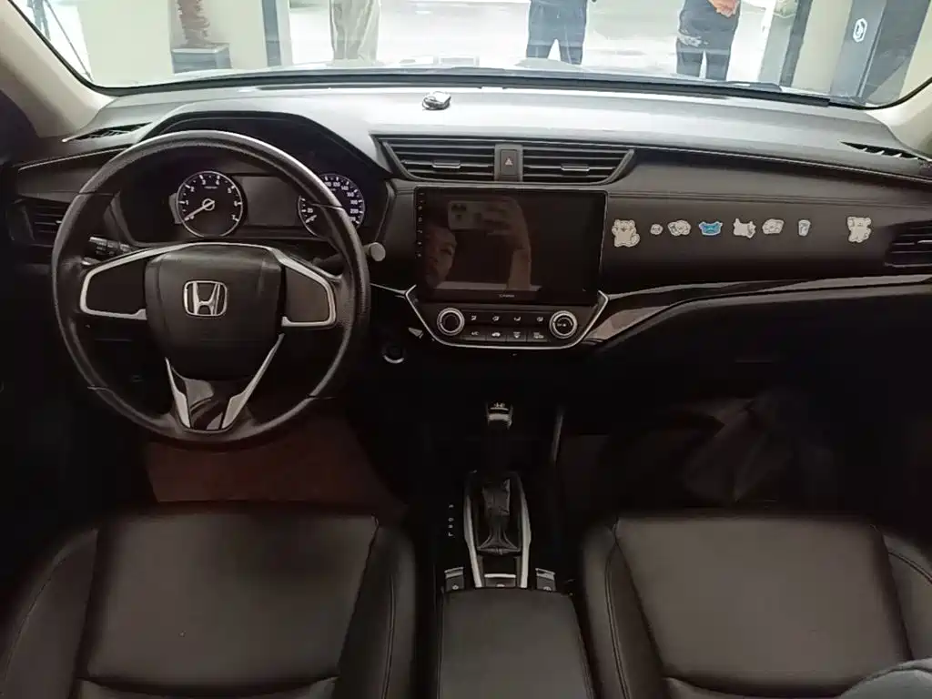 Honda Crider — миниатюра 10
