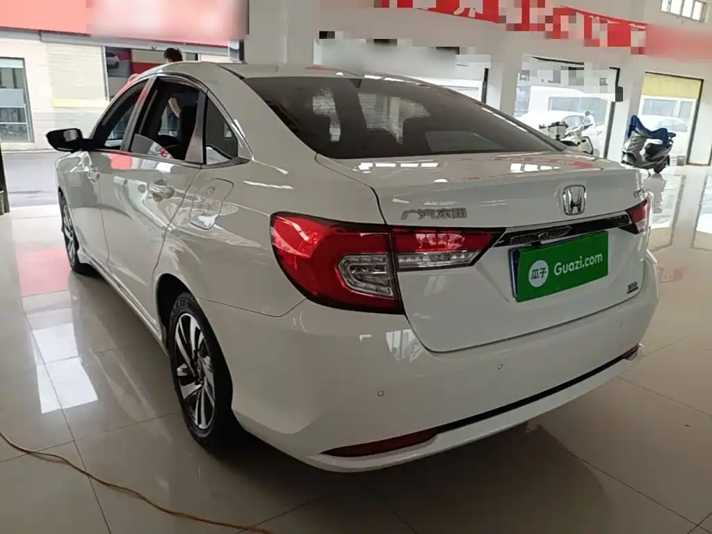 Honda Crider — миниатюра 5
