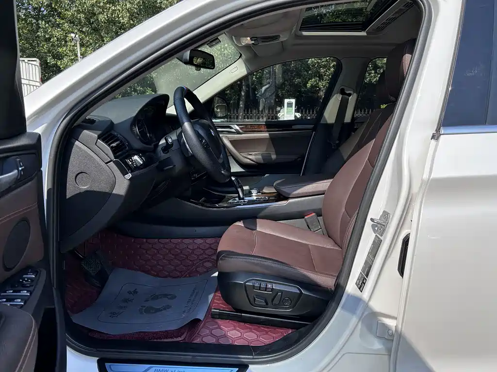 BMW X4 — миниатюра 11