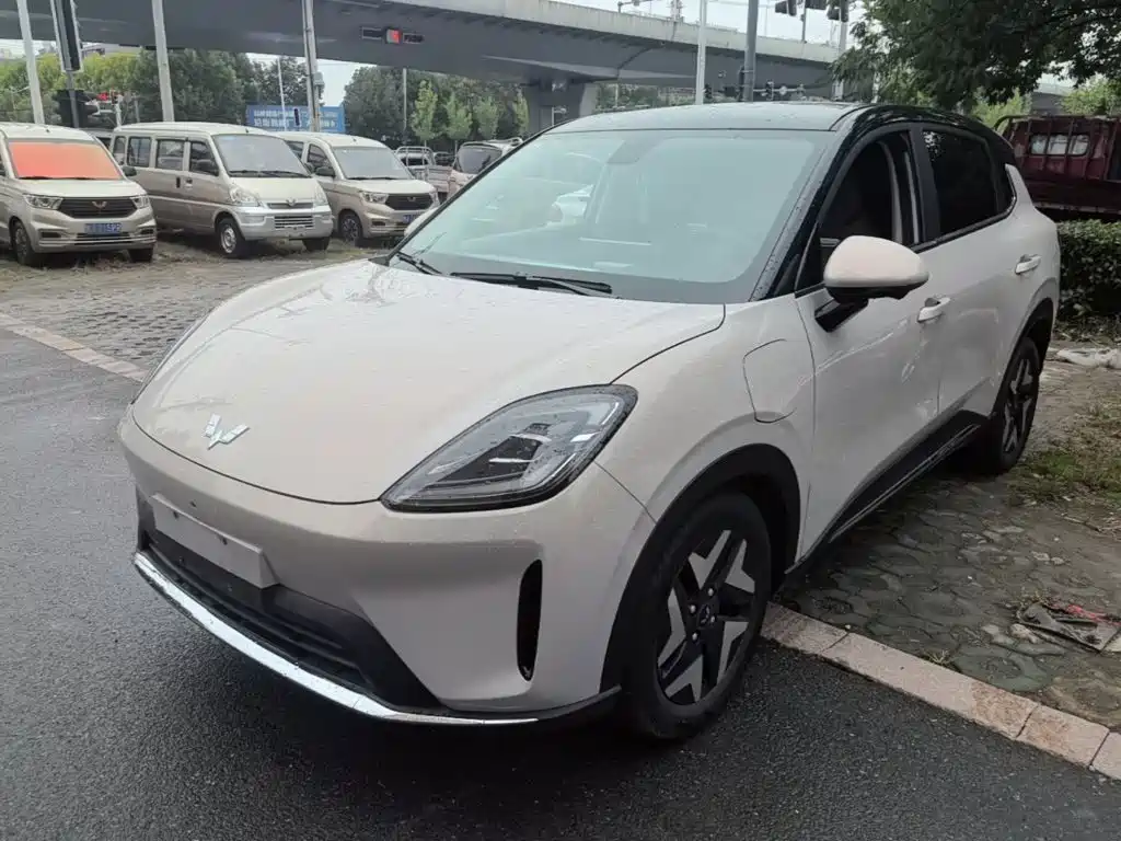 Wuling Bingo S