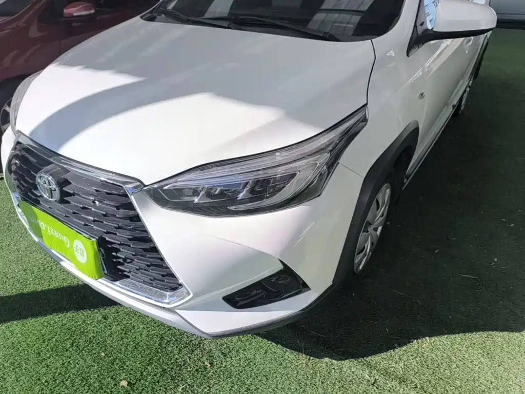 Toyota Yaris L — миниатюра 24