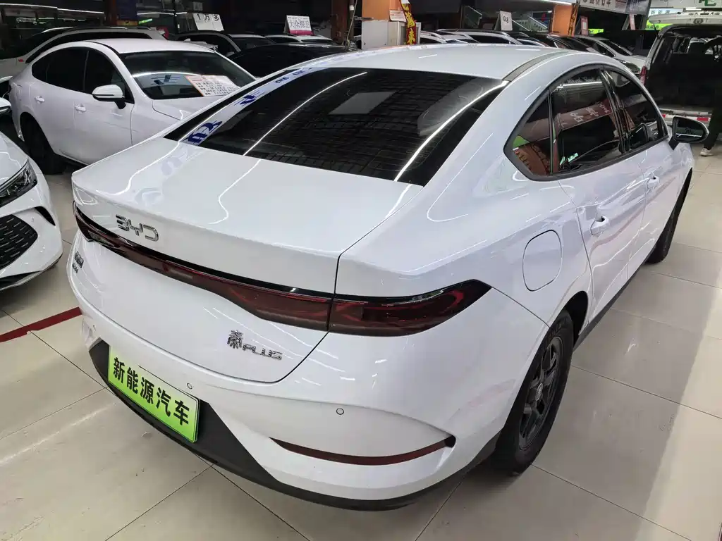 BYD Qin PLUS — миниатюра 4