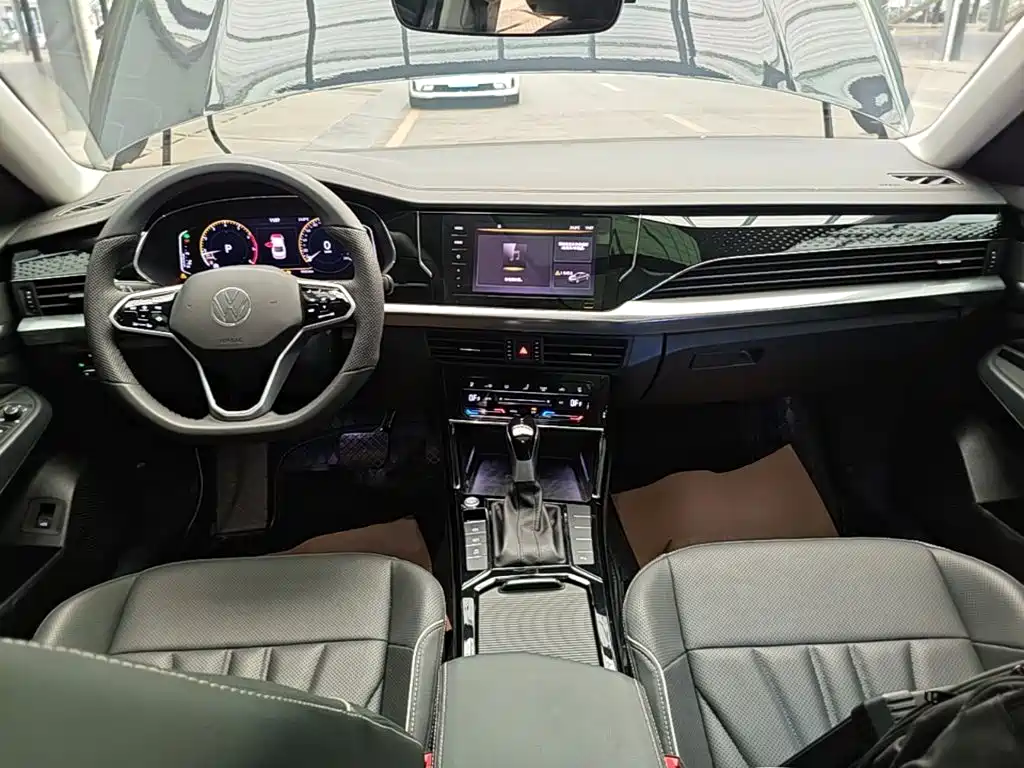 Volkswagen Passat — миниатюра 10