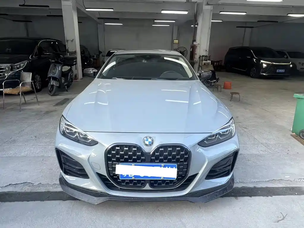 BMW 4 Series — миниатюра 3
