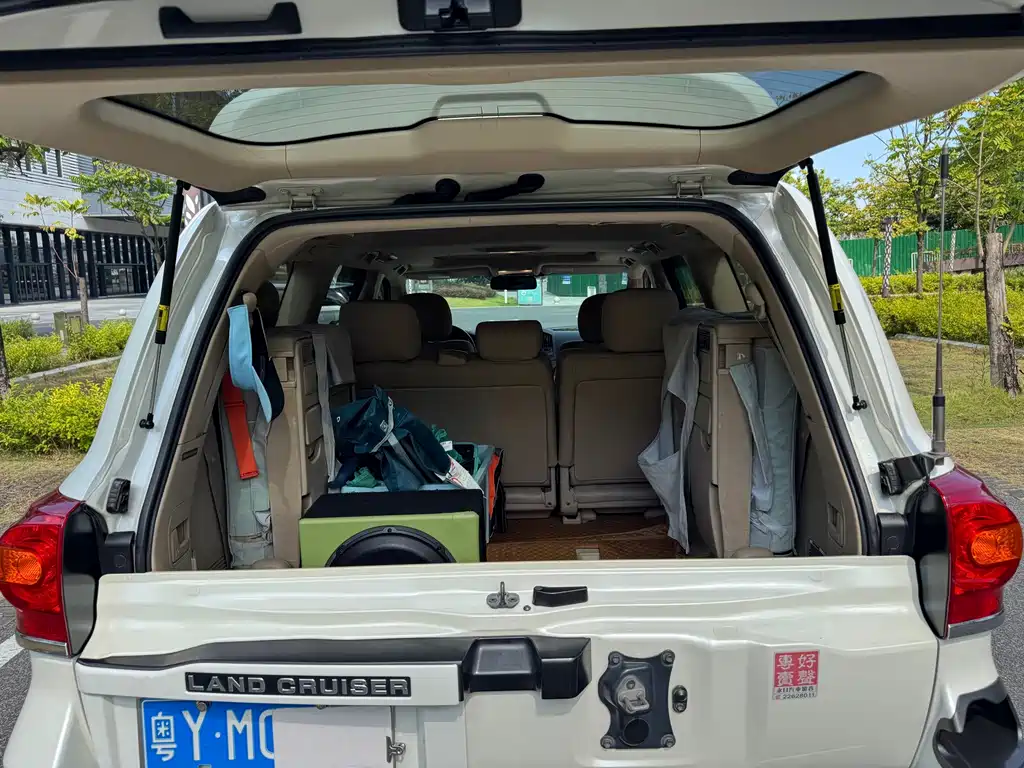 Toyota Land Cruiser — миниатюра 26