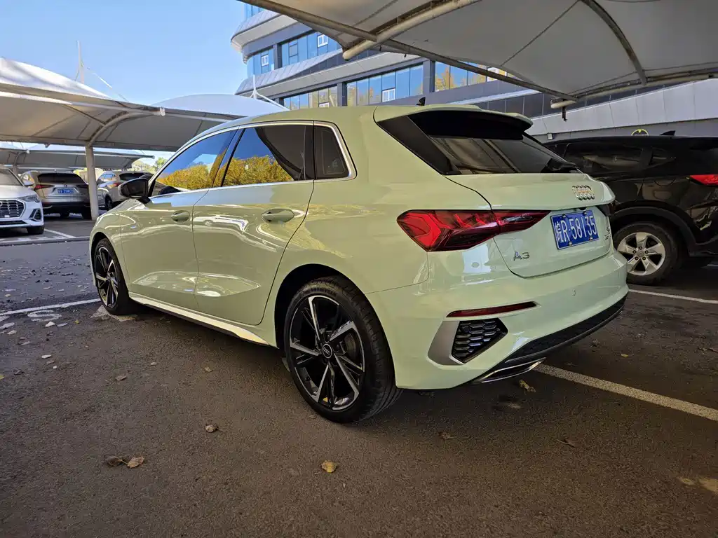 Audi A3 — миниатюра 21