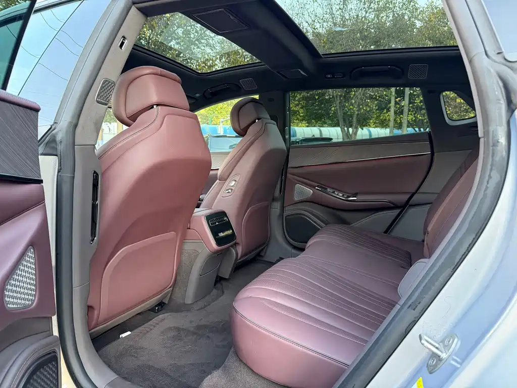 Denza Denza Z9GT — миниатюра 8