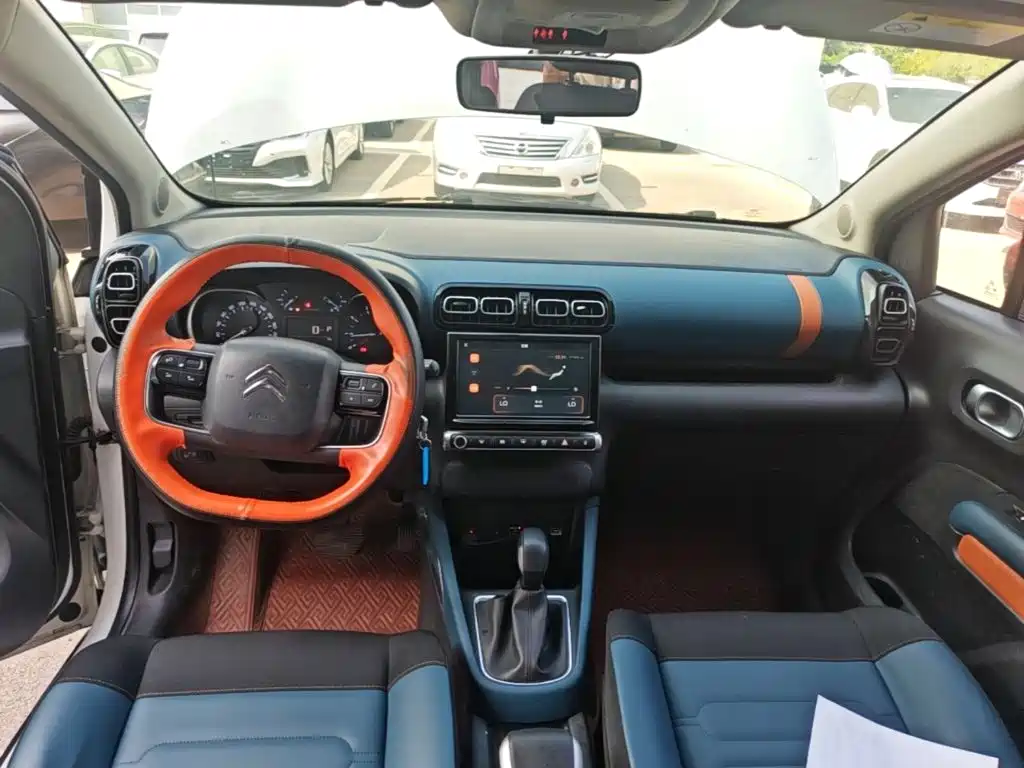 Citroen C4 Aircross — миниатюра 10