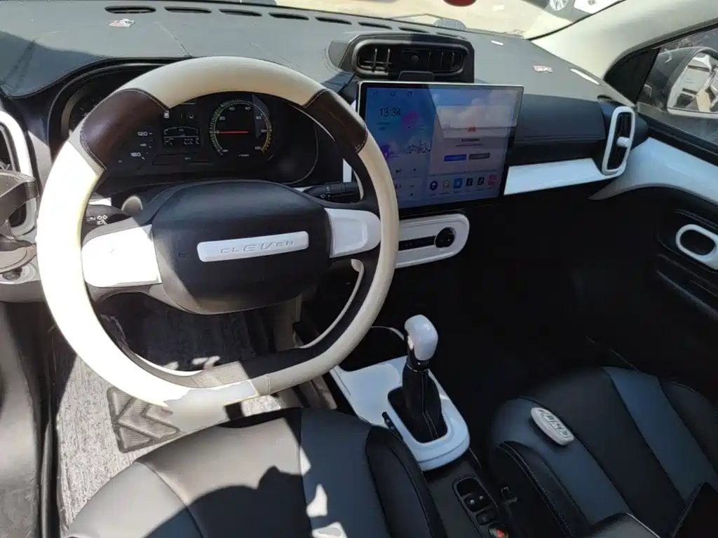 Roewe Clever — миниатюра 10