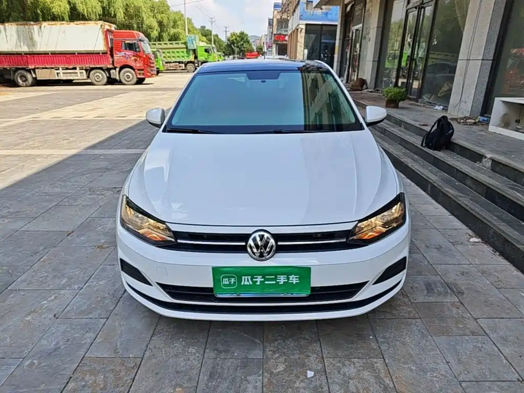 Volkswagen Polo — миниатюра 3