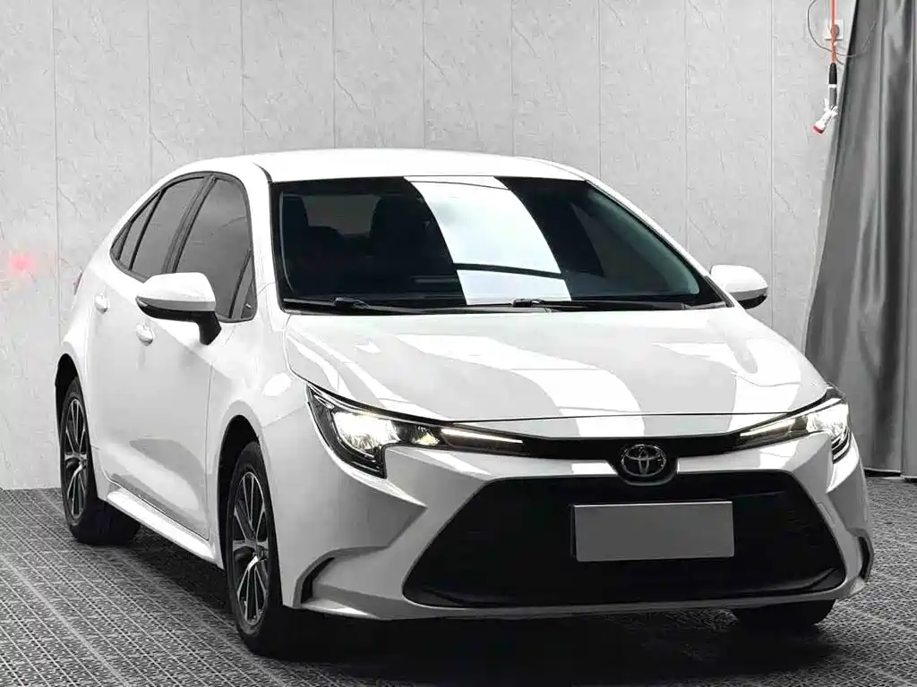 Toyota Levin — миниатюра 3
