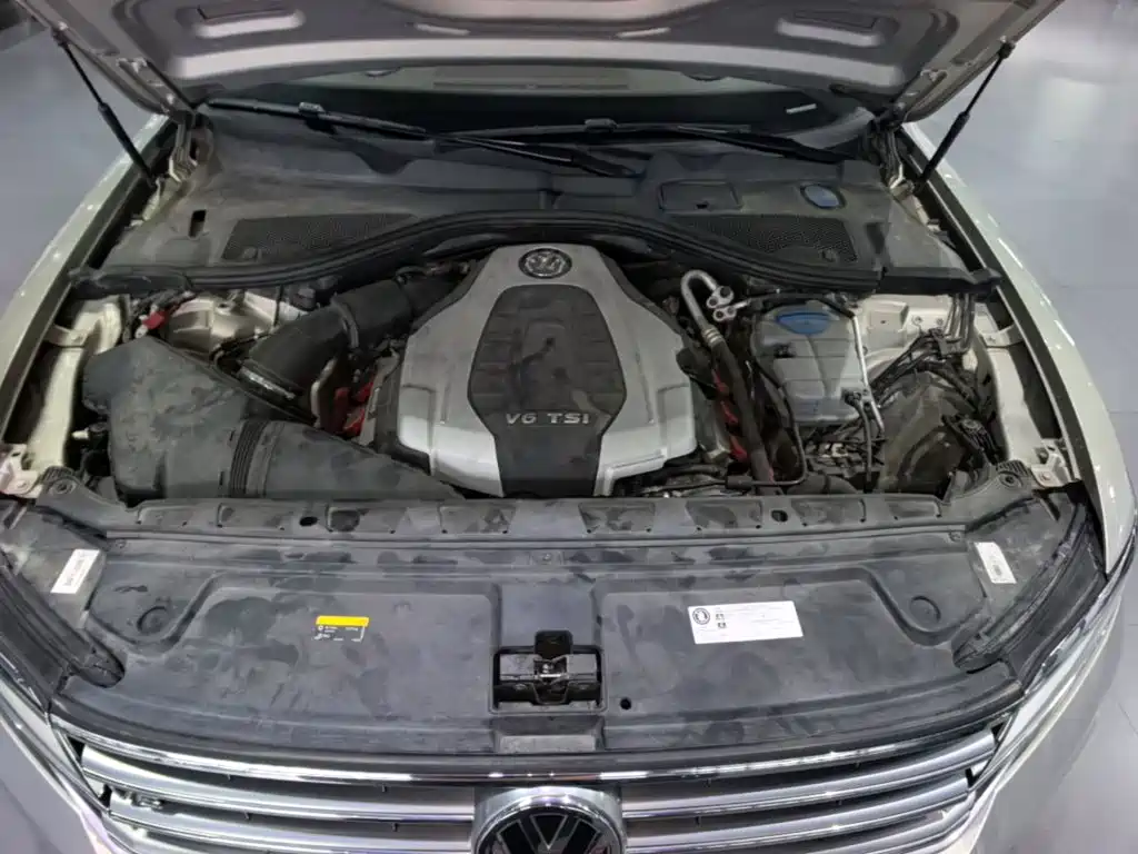 Volkswagen Phideon — миниатюра 20