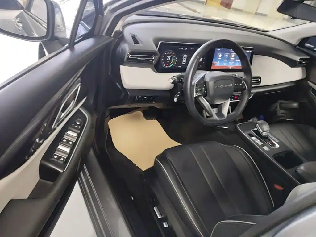 BAIC EU5 Plus — миниатюра 16