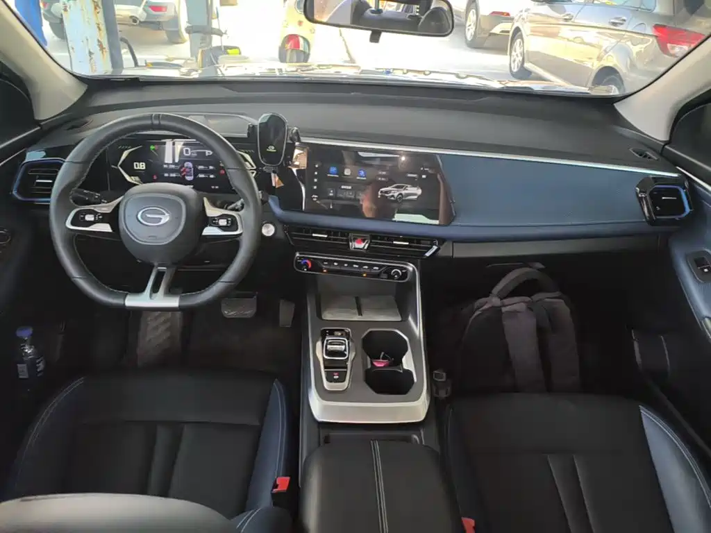 GAC Motor Trumpchi GS3 — миниатюра 10
