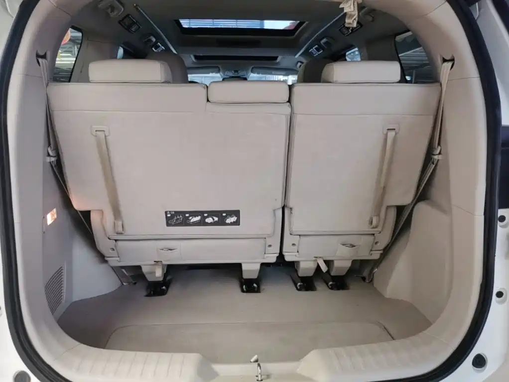 GAC Motor Trumpchi M8 — миниатюра 19