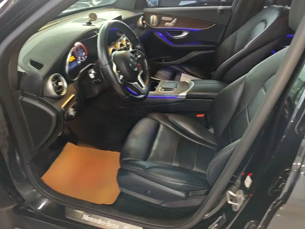 Mercedes-Benz GLC — миниатюра 15