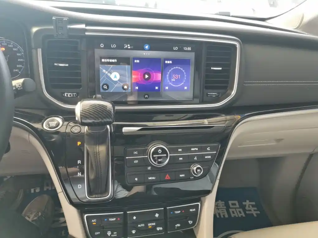 GAC Motor Trumpchi M8 — миниатюра 13