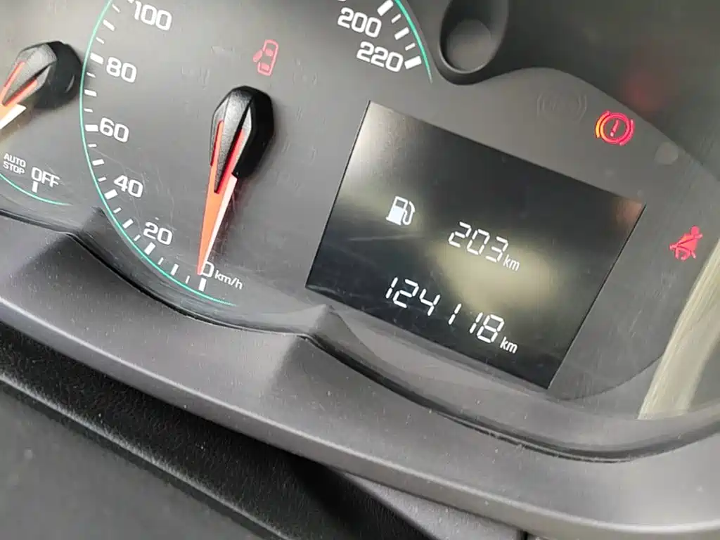 Chevrolet Trax — миниатюра 12