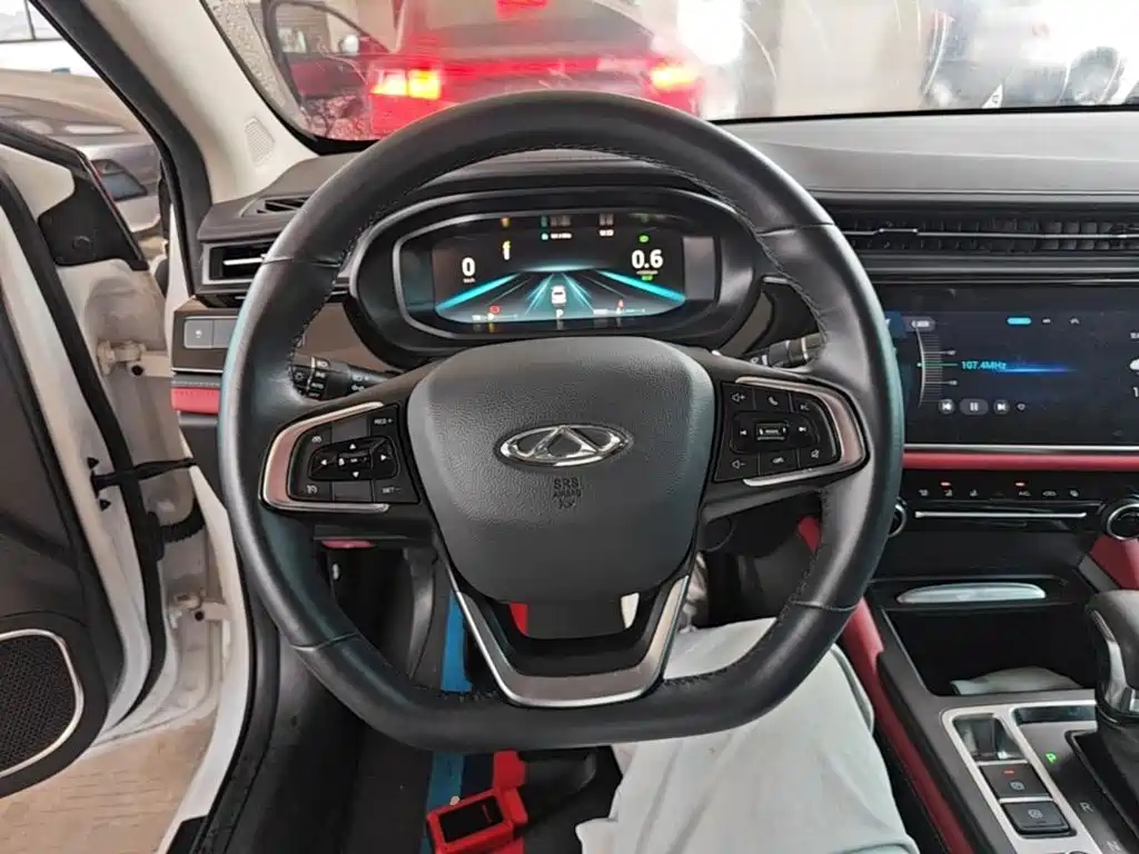 Chery Arrizo 5 PLUS — миниатюра 11