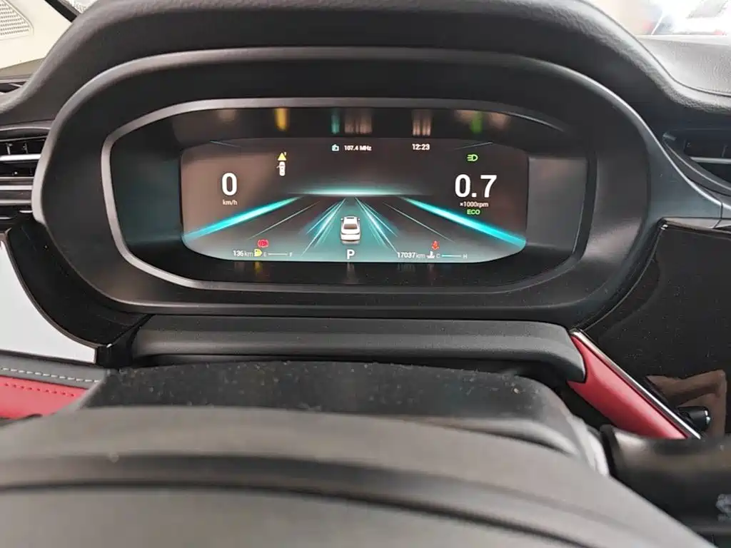 Chery Arrizo 5 PLUS — миниатюра 12
