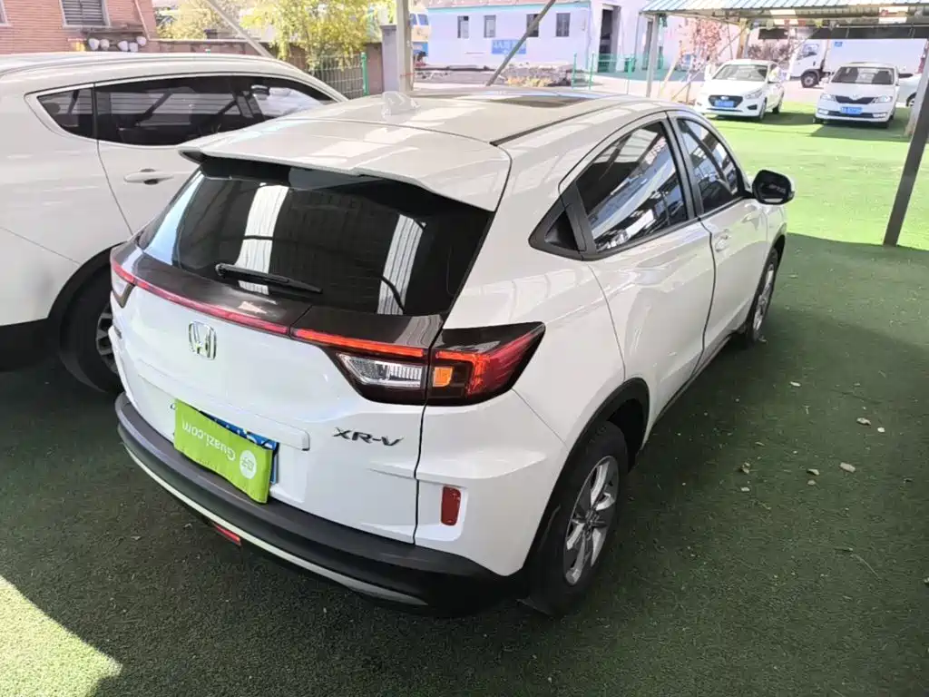 Honda XR-V — миниатюра 7