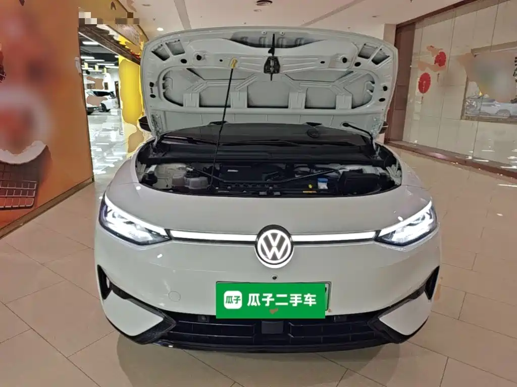 Volkswagen ID.7 VIZZION — миниатюра 20