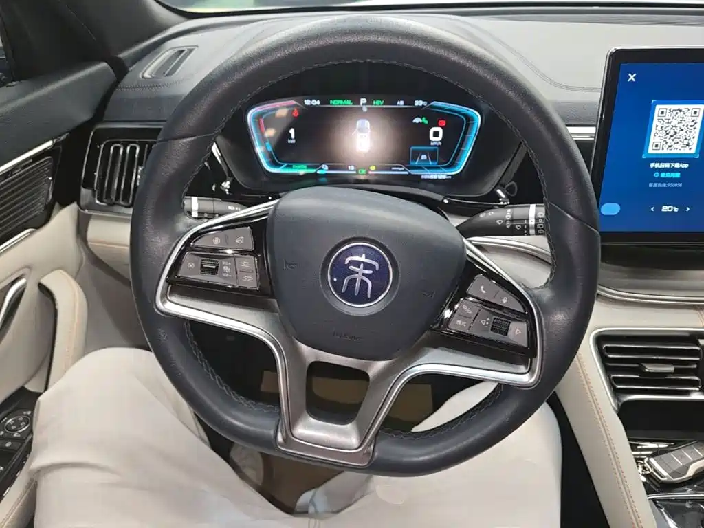 BYD PLUS New Energy — миниатюра 11